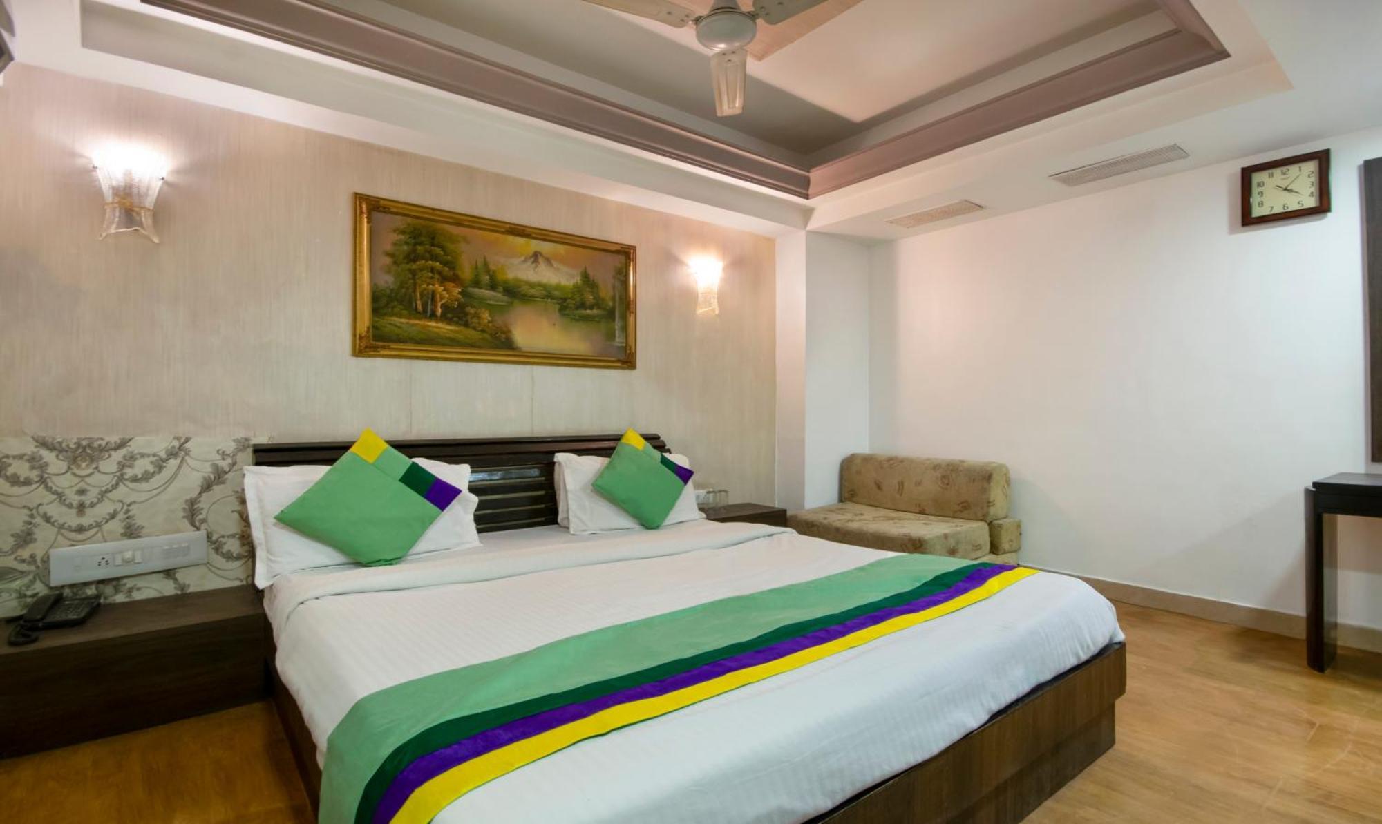Itsy Hotels Shree Krishna Palace Ahmedabad Exterior foto