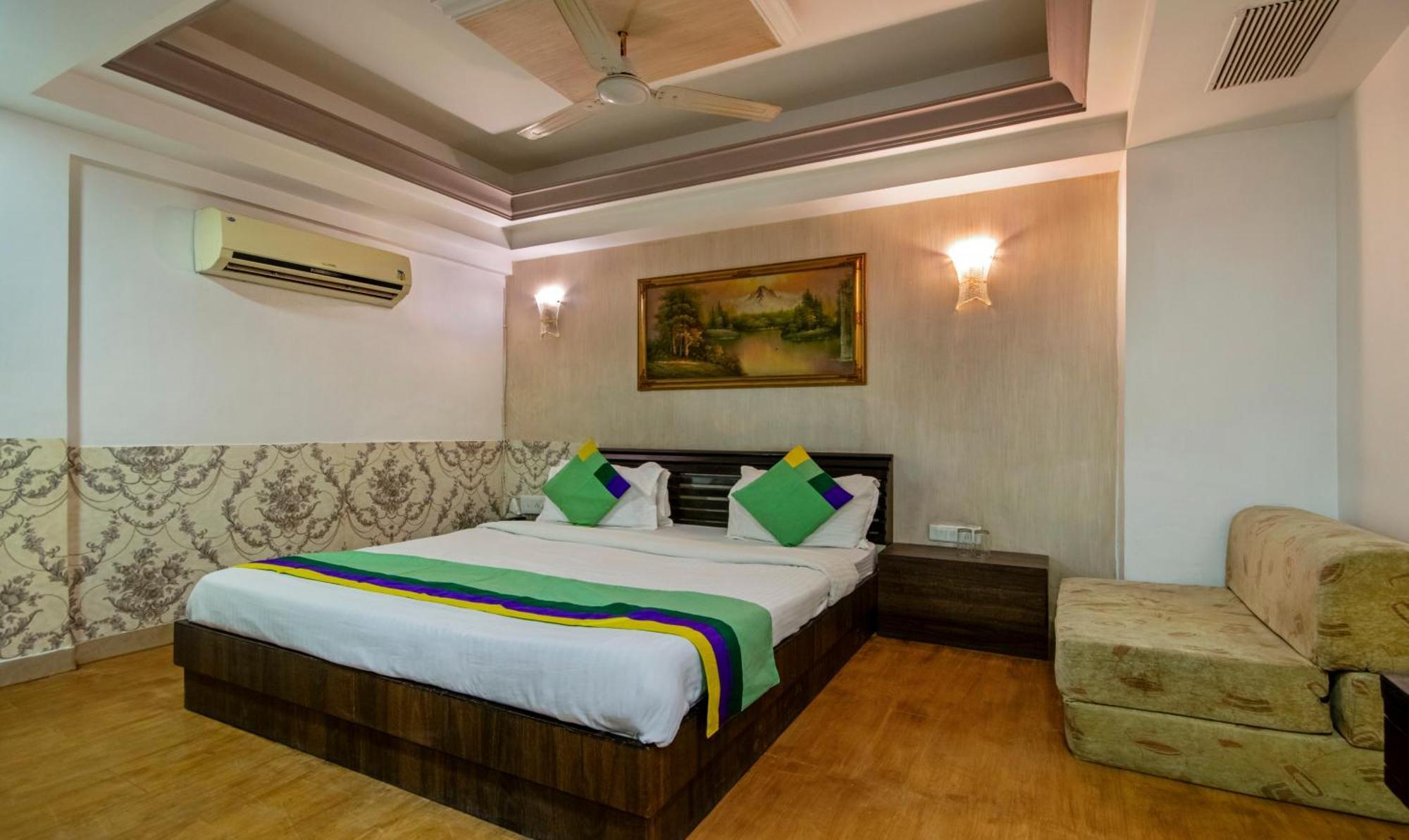 Itsy Hotels Shree Krishna Palace Ahmedabad Exterior foto