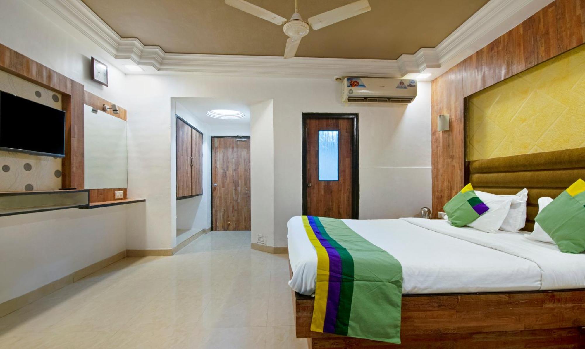 Itsy Hotels Shree Krishna Palace Ahmedabad Exterior foto