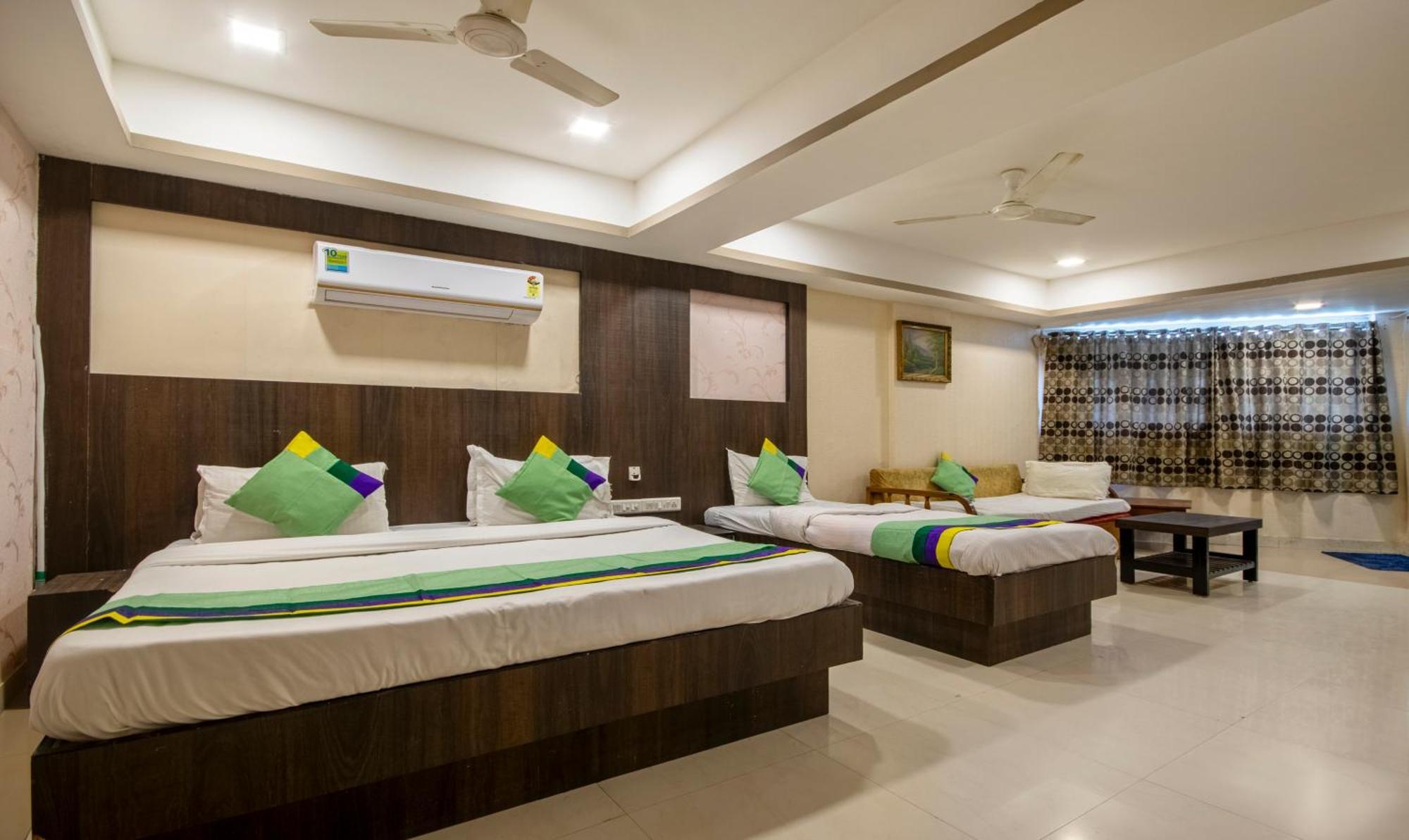 Itsy Hotels Shree Krishna Palace Ahmedabad Exterior foto