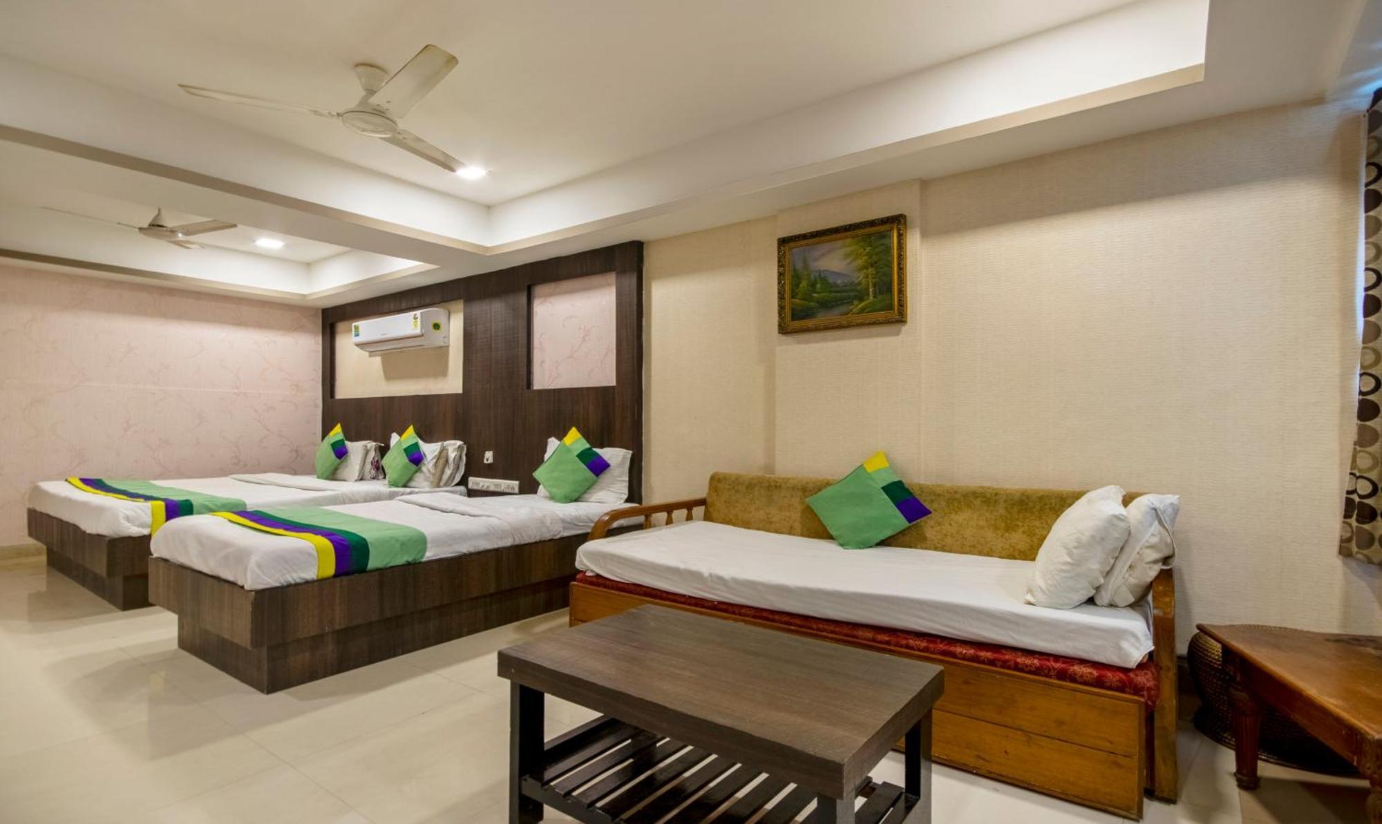 Itsy Hotels Shree Krishna Palace Ahmedabad Exterior foto