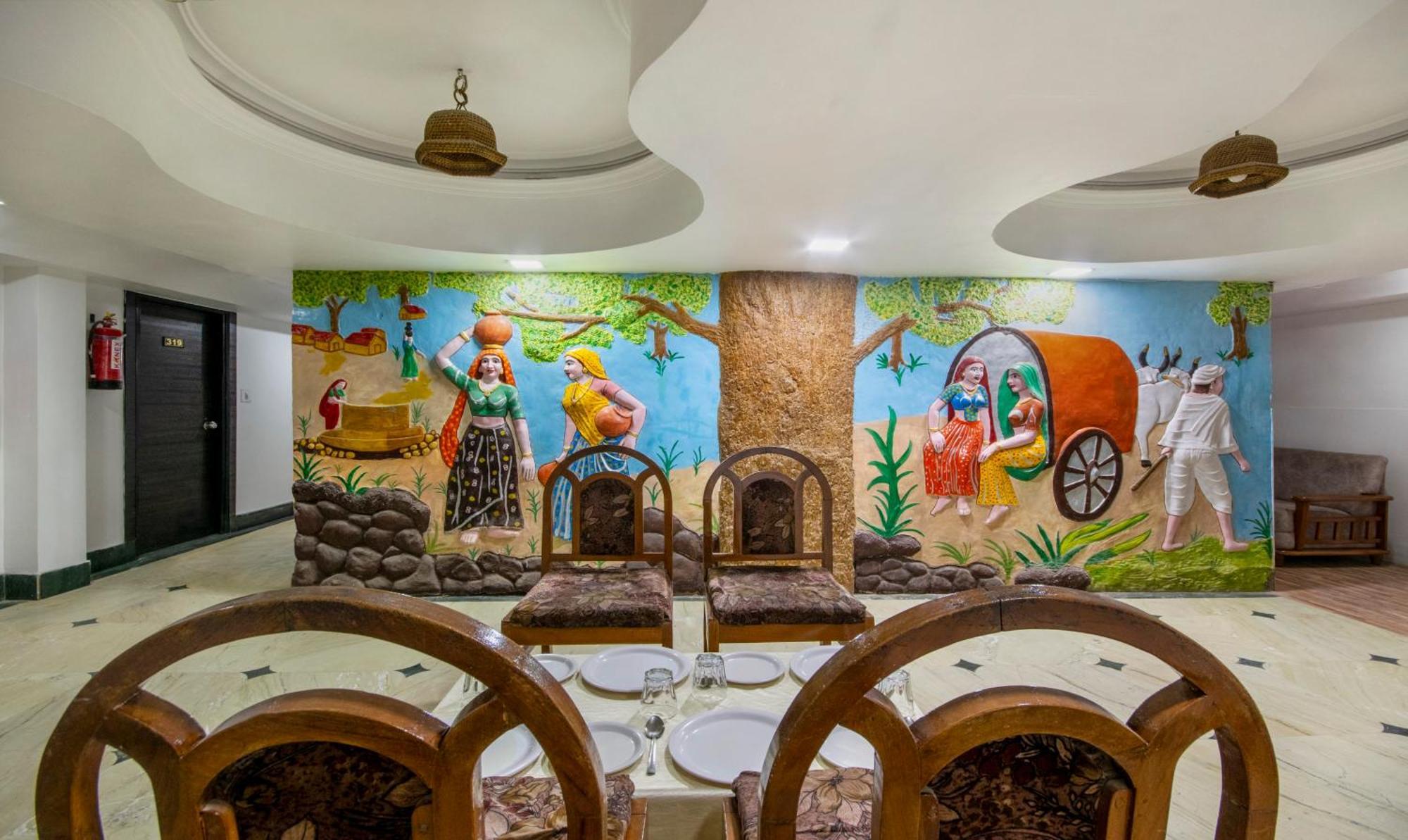 Itsy Hotels Shree Krishna Palace Ahmedabad Exterior foto