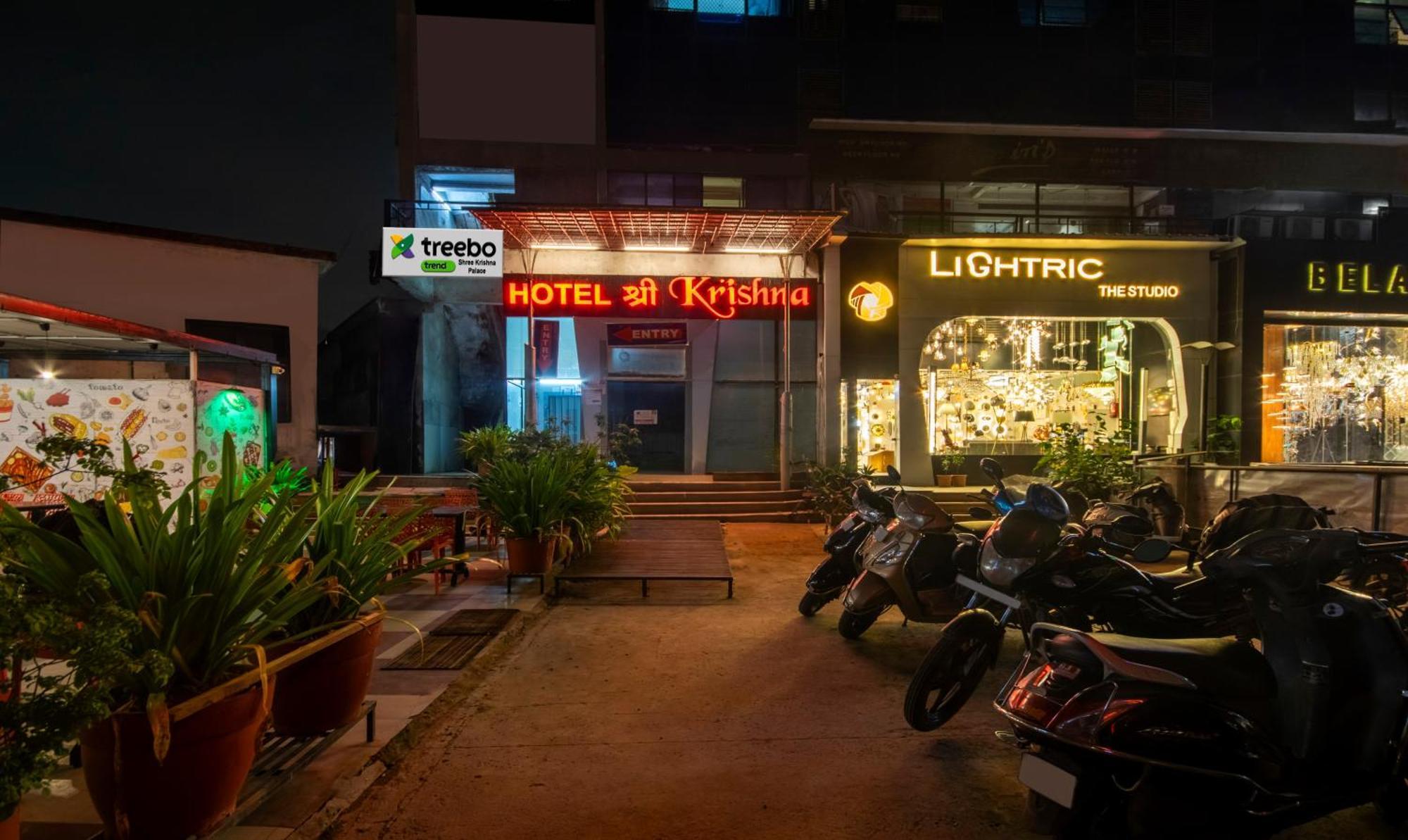 Itsy Hotels Shree Krishna Palace Ahmedabad Exterior foto