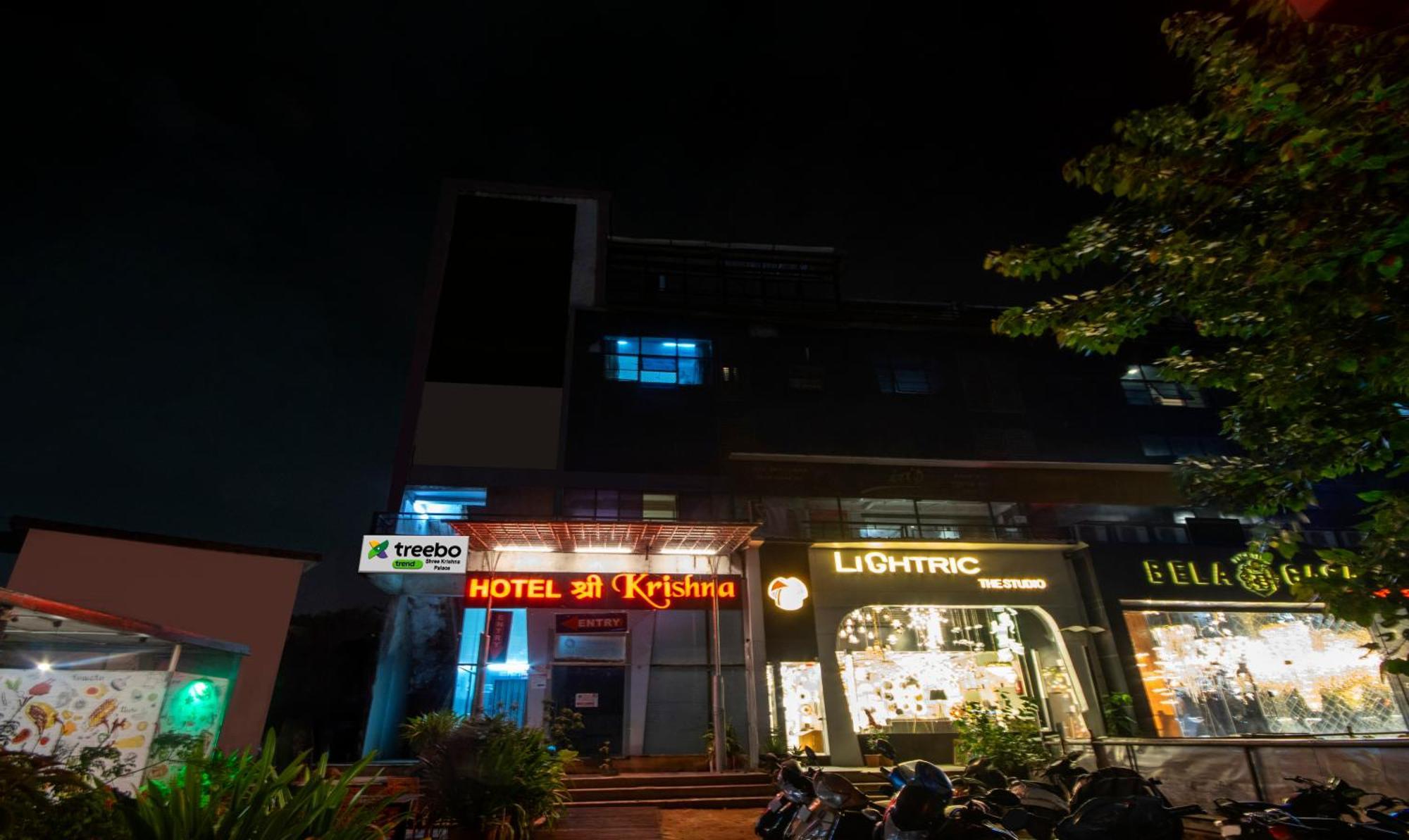 Itsy Hotels Shree Krishna Palace Ahmedabad Exterior foto